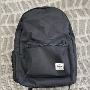 Herschel Baby Settlement Sprout Diaper Backpack, Black